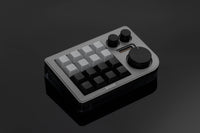 Megalodon Triple Knob Wireless Macro Pad