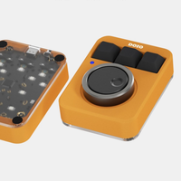 Megalodon Dual Layer Knob Macro Pad