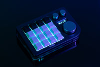 Megalodon Triple Knob Wireless Macro Pad