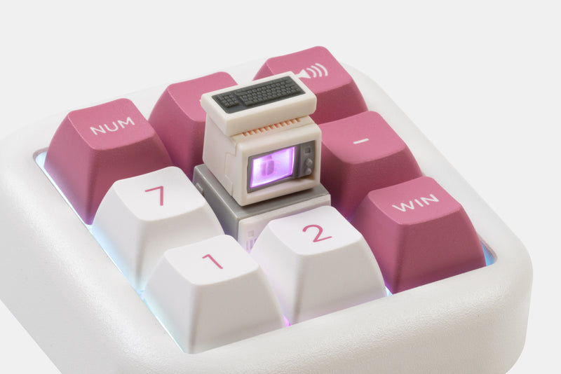 Personal Computer Artisan Keycap