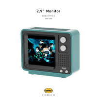 Megalodon Mini TV Display 2.9 Inch