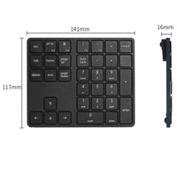 Magic Force Numpad NK200 NK300 Crystal 21 Smart 21