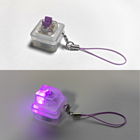 Keebmonkey Interesting Keychain