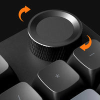 Keebmonkey 1800 V2.0 Gasket Keyboard Barebones
