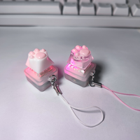 Keebmonkey Interesting Keychain