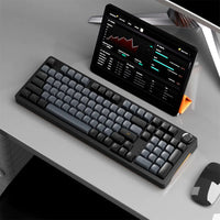 Keebmonkey 1800 V2.0 Gasket Keyboard Barebones