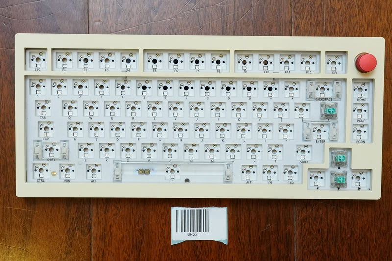 Keebmonkey 4th Clearance Sale