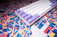 Keebmonkey CIY KBM68 Budget Keyboard kit (TES68)