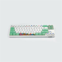 Nanami Design Mahjong Cherry Profile Keycaps