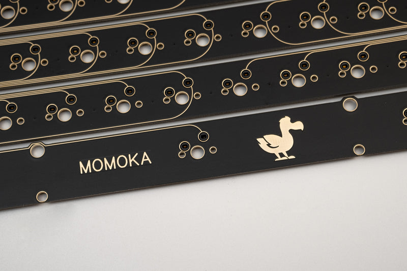 MOMOKA ZOO 65 Keyboard Kit