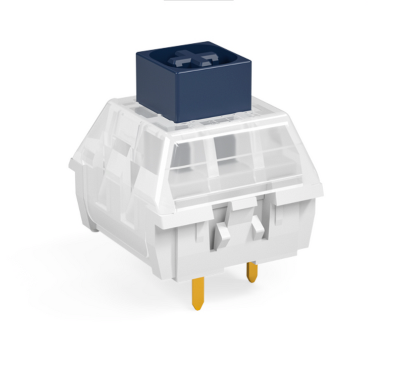 Kailh BOX Jade & BOX Navy Switches