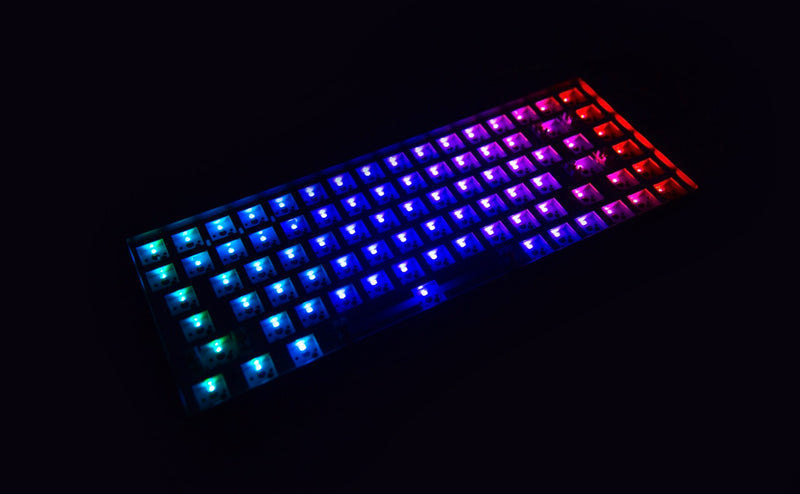 CIY Tester TES84 Keyboard Kit
