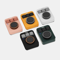 Megalodon Dual Layer Knob Macro Pad