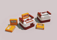 KeebMonkey FC Family Computer Artisan Keycap