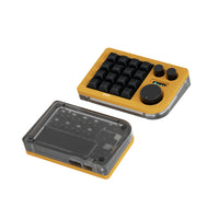 Megalodon Triple Knob Wireless Macro Pad