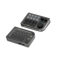 Megalodon Triple Knob Wireless Macro Pad