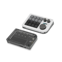 Megalodon Triple Knob Wireless Macro Pad