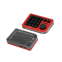 Megalodon Triple Knob Wireless Macro Pad