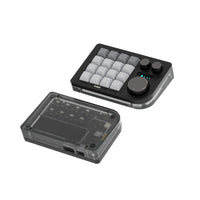 Megalodon Triple Knob Wireless Macro Pad