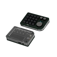 Megalodon Triple Knob Wireless Macro Pad