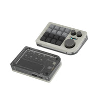 Megalodon Triple Knob Wireless Macro Pad