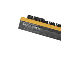 Megalodon Triple Knob Wireless Macro Pad