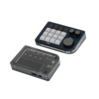 Megalodon Triple Knob Wireless Macro Pad