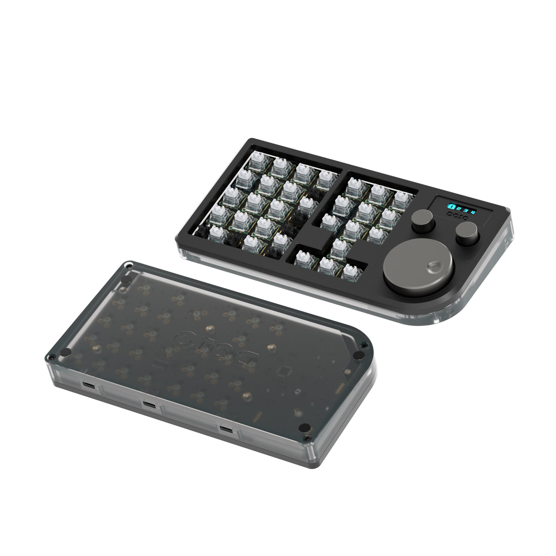Megalodon DOIO 30% Designer Keyboard