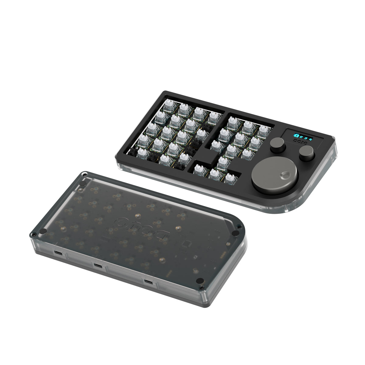Megalodon DOIO 30% Designer Keyboard