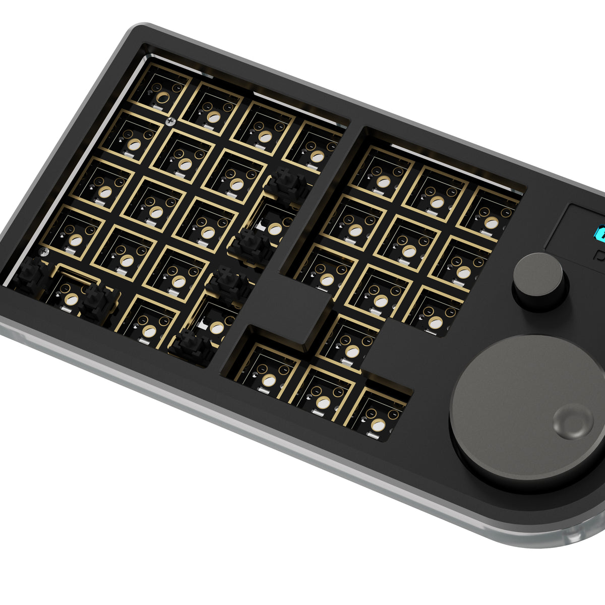 Megalodon DOIO 30% Designer Keyboard – KeebMonkey