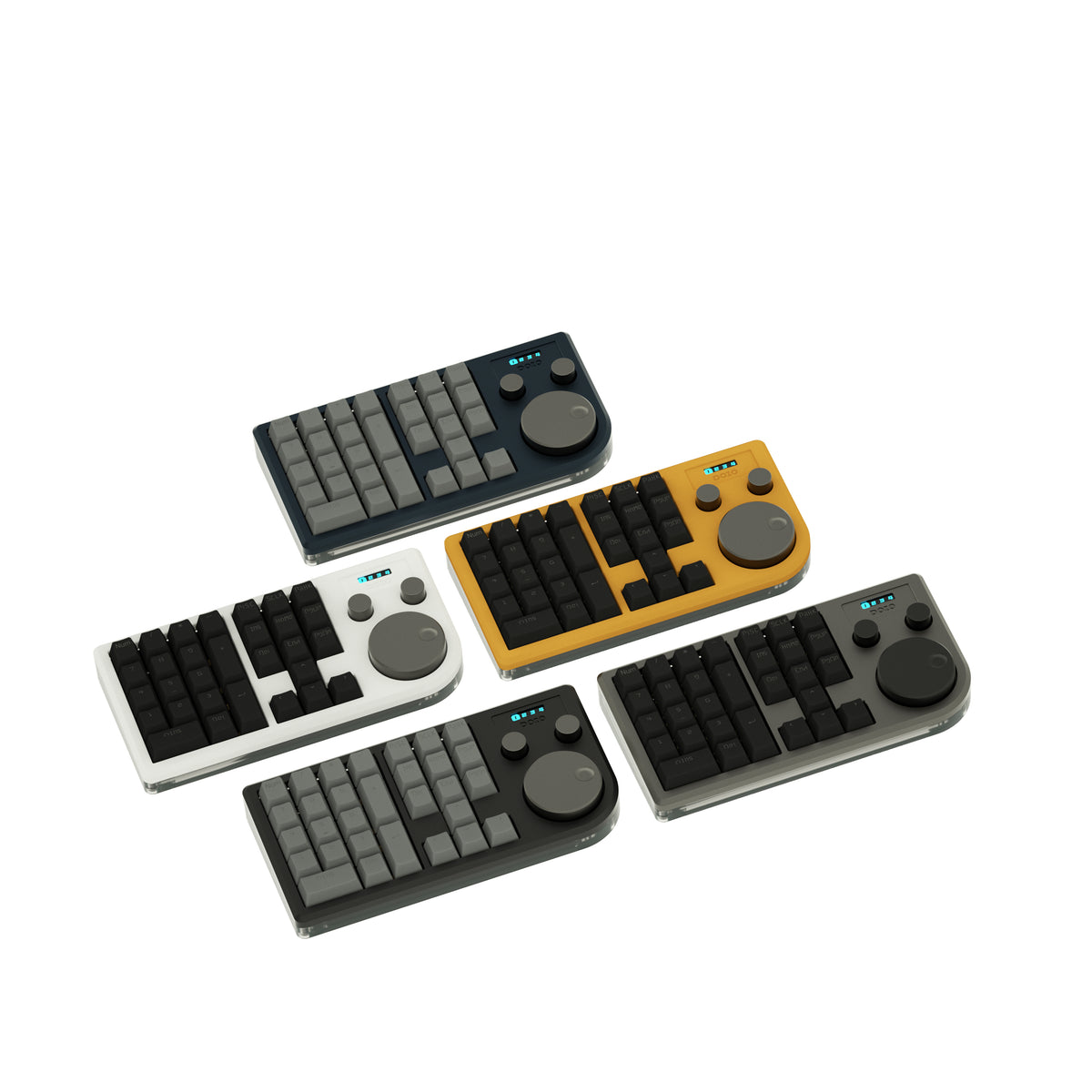 Megalodon DOIO 30% Designer Keyboard – KeebMonkey