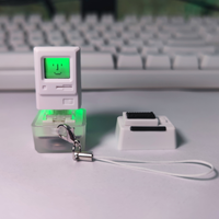 Keebmonkey Interesting Keychain