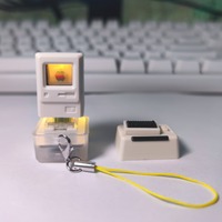 Keebmonkey Interesting Keychain