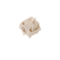 Kailh Box Cream MX Cream Switches