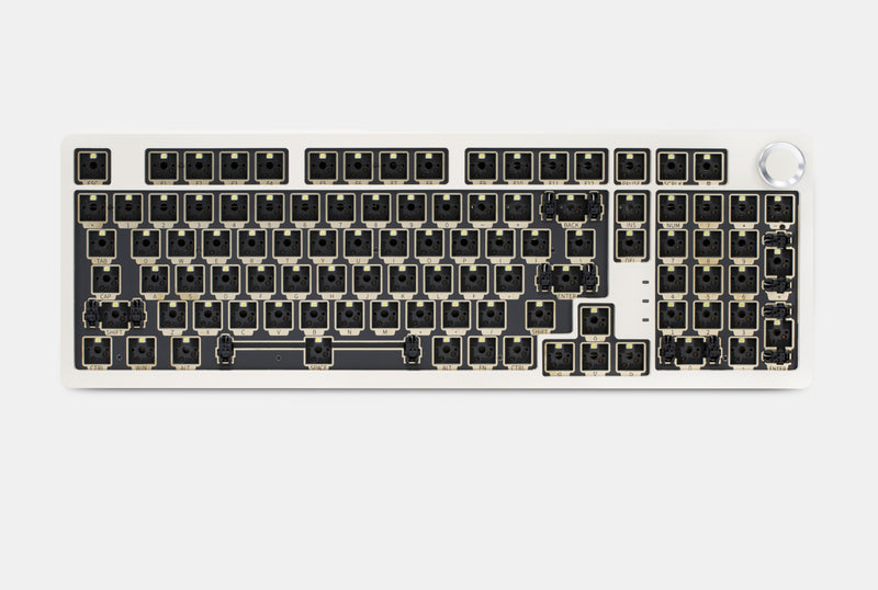 Keebmonkey 1800 Gasket Keyboard Kit