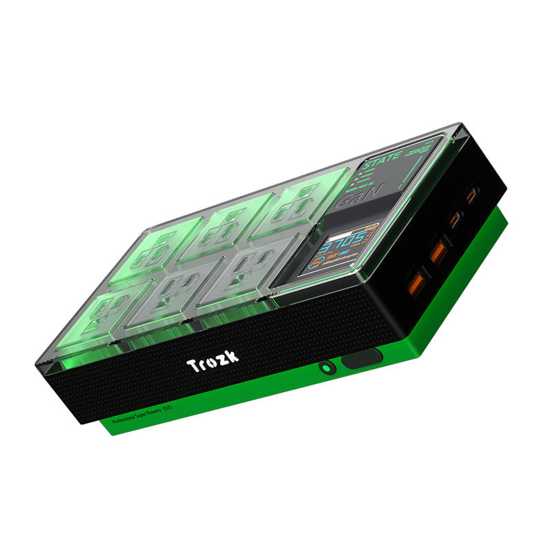 Trozk Punk E-Power Charging Station