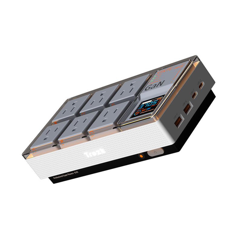 Trozk Punk E-Power Charging Station