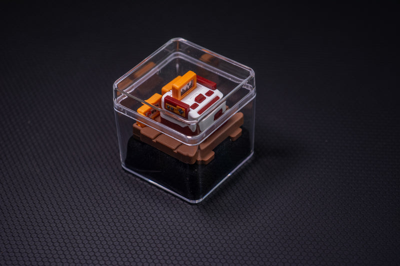 KeebMonkey FC Family Computer Artisan Keycap