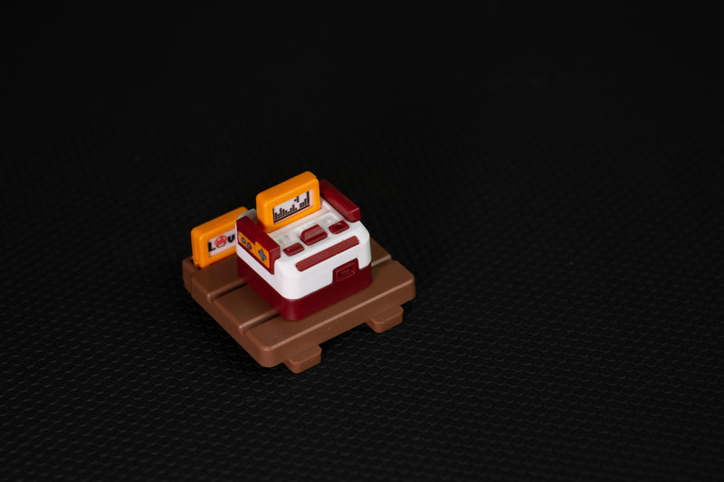 KeebMonkey FC Family Computer Artisan Keycap