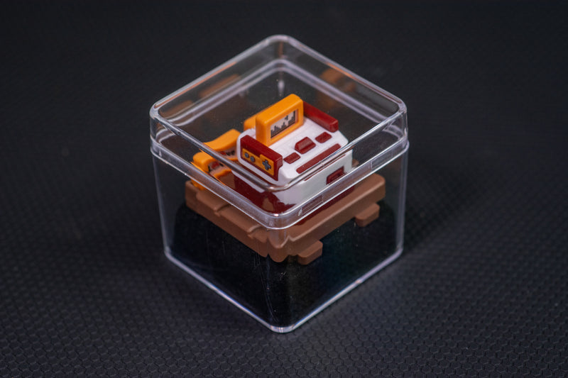 KeebMonkey FC Family Computer Artisan Keycap
