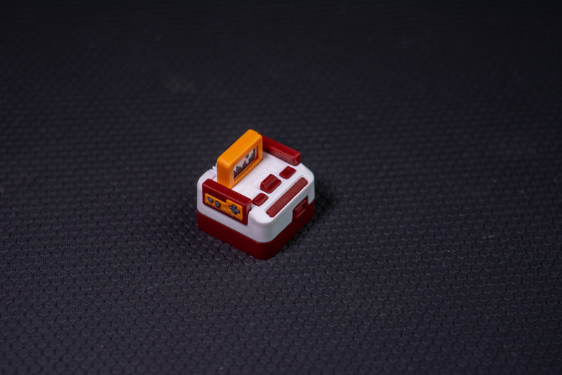 KeebMonkey FC Family Computer Artisan Keycap
