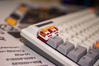 KeebMonkey FC Family Computer Artisan Keycap
