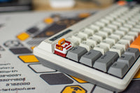 KeebMonkey FC Family Computer Artisan Keycap