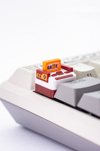KeebMonkey FC Family Computer Artisan Keycap