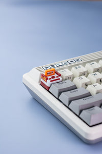 KeebMonkey FC Family Computer Artisan Keycap