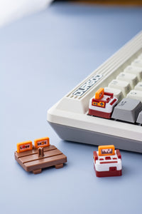KeebMonkey FC Family Computer Artisan Keycap