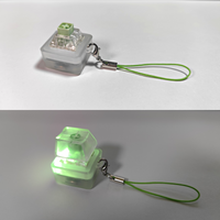 Keebmonkey Interesting Keychain