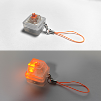 Keebmonkey Interesting Keychain