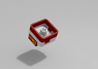 KeebMonkey FC Family Computer Artisan Keycap