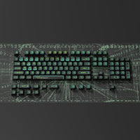 Piifox Binary Keycaps
